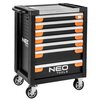 Szafka narzędziowa NEO 84-220 (174 elementy)