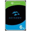 Dysk SEAGATE SkyHawk 6TB HDD
