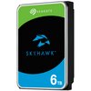Dysk SEAGATE SkyHawk 6TB HDD Rodzaj dysku HDD