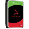 Dysk SEAGATE IronWolf 1TB HDD Rodzaj dysku HDD