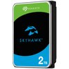 Dysk SEAGATE SkyHawk 2TB HDD Rodzaj dysku HDD