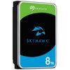 Dysk SEAGATE SkyHawk 8TB HDD Typ dysku Wewnętrzny