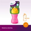 Butelka PHILIPS Avent SCF798/02 Różowo-pomarańczowy Możliwość mycia w zmywarce Tak