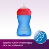Butelka PHILIPS Avent SCF802/01 Niebiesko-czerwony Rodzaj Butelka