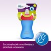 Butelka PHILIPS Avent SCF802/01 Niebiesko-czerwony Nazwa "PHILIPS POLSKA" SPÓŁKA Z OGRANICZONĄ ODPOWIEDZIALNOŚCIĄ