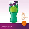 Butelka PHILIPS Avent SCF798/01 Zielony Materiał wykonania Tworzywo sztuczne