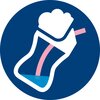 Butelka PHILIPS Avent SCF798/01 Zielony Antykolkowa Nie