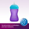 Butelka PHILIPS Avent SCF802/02 Fioletowo-niebieski Kolor Fioletowo-niebieski