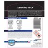 Wosk samochodowy TENZI Ceramic Wax 300 ml (3 elementy) Rodzaj produktu Wosk