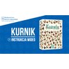 Gra towarzyska NASZA KSIĘGARNIA Kurnik Rodzaj Gra towarzyska
