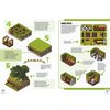 Książka Minecraft Niesamowite kompaktowe konstrukcje (twarda okładka) Liczba stron 96