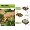 Książka Minecraft Niesamowite kompaktowe konstrukcje (twarda okładka) Okładka Twarda