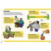 Książka Minecraft Niesamowite kompaktowe konstrukcje (twarda okładka) Płeć Chłopiec