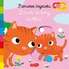 Książka Akademia mądrego dziecka Pierwsze bajeczki Dzień dobry, kotku! Nathalie Choux (twarda okładka)