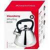 Czajnik KLAUSBERG KB-7207 Możliwość mycia w zmywarce Nie