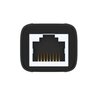 Adapter RJ45 - RJ45 UNITEK A1026BK Typ RJ-45 - RJ-45