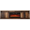 Szafka RTV CAMA MEBLE Granero Old wood