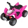 Quad elektryczny dla dziecka MILLY MALLY Honda ATV Różowy Moc silnika [W] 30
