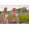 Rower dziecięcy SUN BABY Flower Bike 14 cali dla dziewczynki Różowy Kolory dostępne w ofercie producenta Niebieski