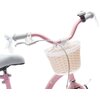 Rower dziecięcy SUN BABY Flower Bike 14 cali dla dziewczynki Różowy Rozmiar koła [cal] 14