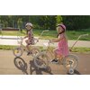 Rower dziecięcy SUN BABY Flower 16 cali dla dziewczynki Różowy Kolekcja 2023