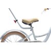 Rower dziecięcy SUN BABY Flower Bike 14 cali dla dziewczynki Niebieski Kółka boczne Tak