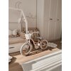 Rower dziecięcy SUN BABY Flower Bike 16 cali dla dziewczynki Morelowy Wyposażenie Koszyk