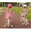 Rower dziecięcy SUN BABY Flower Bike 16 cali dla dziewczynki Morelowy Kolory dostępne w ofercie producenta Morelowy