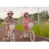 Rower dziecięcy SUN BABY Flower Bike 16 cali dla dziewczynki Morelowy Kolory dostępne w ofercie producenta Rózowy