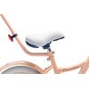 Rower dziecięcy SUN BABY Flower Bike 16 cali dla dziewczynki Morelowy Wiek 6 lat