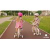 Kask rowerowy SUN BABY Heart Bike Love 2 Ride Różowy dla Dzieci (rozmiar S) Przeznaczenie do roweru Dla dzieci