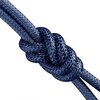 Kabel USB - USB-C BASEUS Glimmer 100W 1 m Niebieski Długość [m] 1