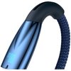 Kabel USB - USB-C BASEUS Glimmer 100W 1 m Niebieski Typ USB-A - USB-C