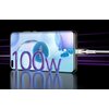 Kabel USB - USB Typ-C BASEUS Glimmer 100W 1 m Biały Ulica i numer budynku Rudzka 65c