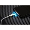 Kabel USB - USB Typ-C BASEUS Glimmer 100W 1 m Biały Długość [m] 1