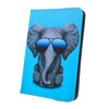 Etui na tablet GREENGO Elephant 9-10 cali Wielokolorowy