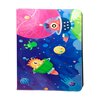 Etui na tablet GREENGO Cosmos 9-10 cali Wielokolorowy