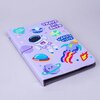 Etui na tablet GREENGO Space Station 9-10 cali Wielokolorowy Dedykowana do tabletów o przekątnej [cal] 9 - 10