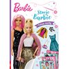 Kolorowanka Barbie Stroje Barbie Pokaz mody ROB-1105