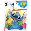 Kolorowanka Disney Stitch Maluj wodą MW-9119 (miękka okładka)