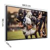 Telewizor SAMSUNG QE75LST7T 75" QLED 4k Tizen TV Smart TV Tak