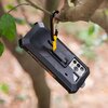Etui ULEFONE do Power Armor 18/18T/19/19T Czarny Etui z powerbankiem Nie
