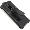 Etui ULEFONE do Armor 17 Pro Czarny Miasto WARSZAWA