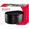 Chlebak KLAUSBERG KB-7577 Czarny Kolor Czarny