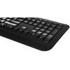 U Zestaw MICROSOFT Wireless Desktop 850 (PY9-00015) Komunikacja z komputerem Bezprzewodowa