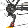 Rower trekkingowy INDIANA Trekker M21 28 cali męski Czarny 2023 Wyposażenie Instrukcja obsługi i montażu