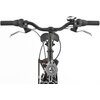Rower trekkingowy INDIANA Trekker M21 28 cali męski Czarny 2023 Kolor Czarny
