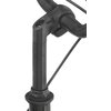 Rower trekkingowy INDIANA Trekker M21 28 cali męski Czarny 2023 Kolory dostępne w ofercie producenta Czarny