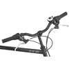 Rower trekkingowy INDIANA Trekker M21 28 cali męski Czarny 2023 Rozmiar ramy [cal] 21