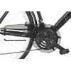 Rower trekkingowy INDIANA Trekker M21 28 cali męski Czarny 2023 Przerzutka tylna marka Power